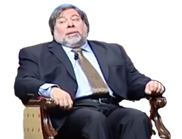 The Madness of Steve Jobs Told by Steve Wozniak