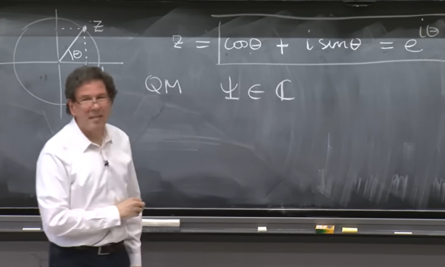 Necessity of complex numbers