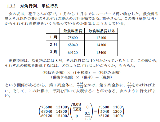行列入門
