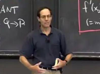  Lec 1 | MIT 18.01 Single Variable Calculus, Fall 2007