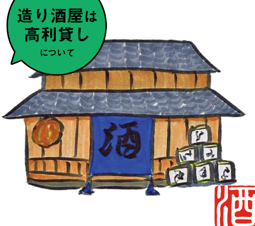 【今さら聞けない教えて！？シリーズ⑦】土倉酒屋(どそうさかや) ～造り酒屋は高利貸し～ Sake world