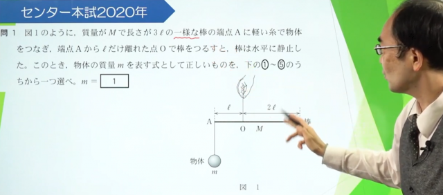 【物理】共通テスト対策 「ただよび」理系チャンネル 1/30
